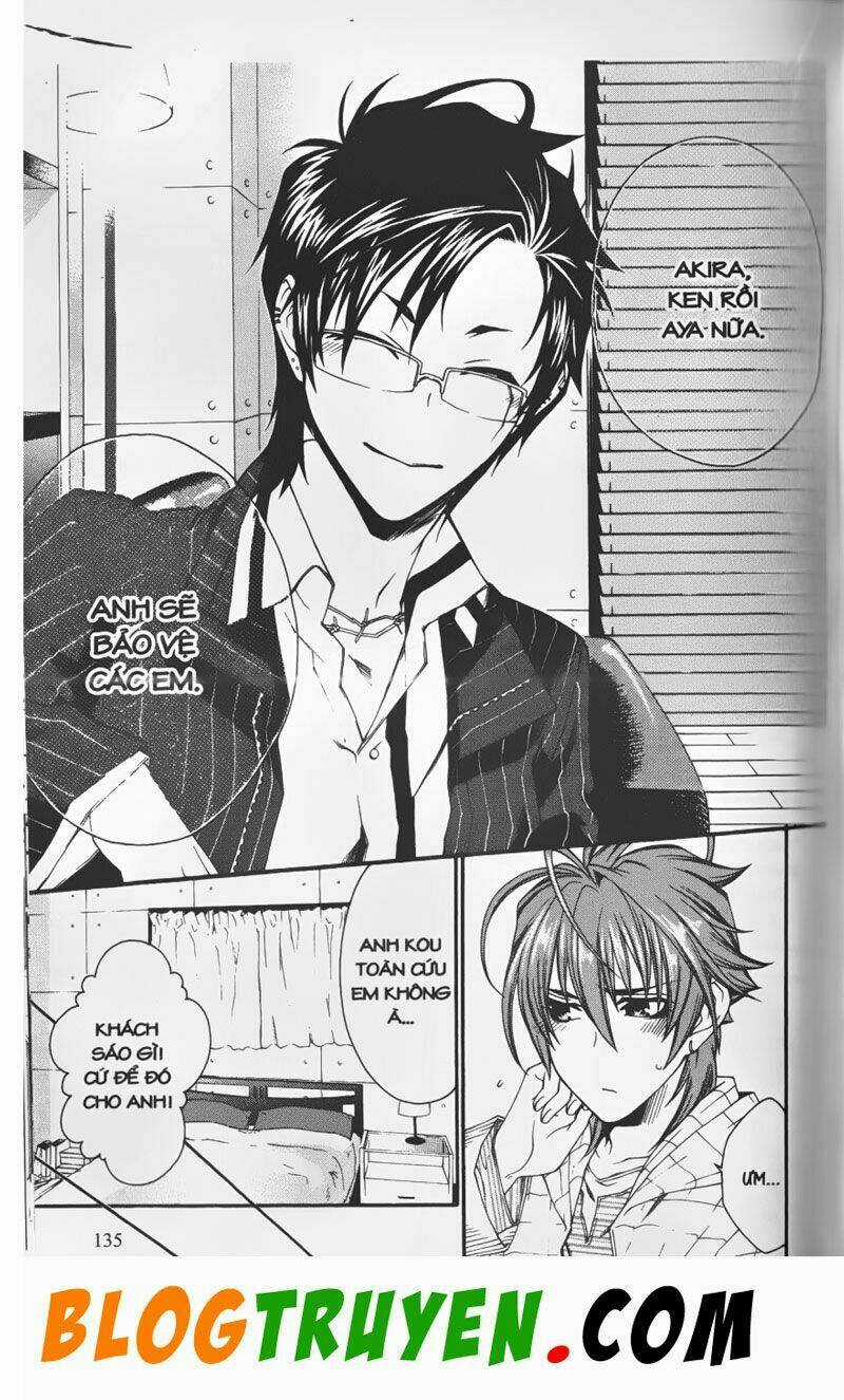 Đại Chiến Bóng Tối Chapter 18 trang 18