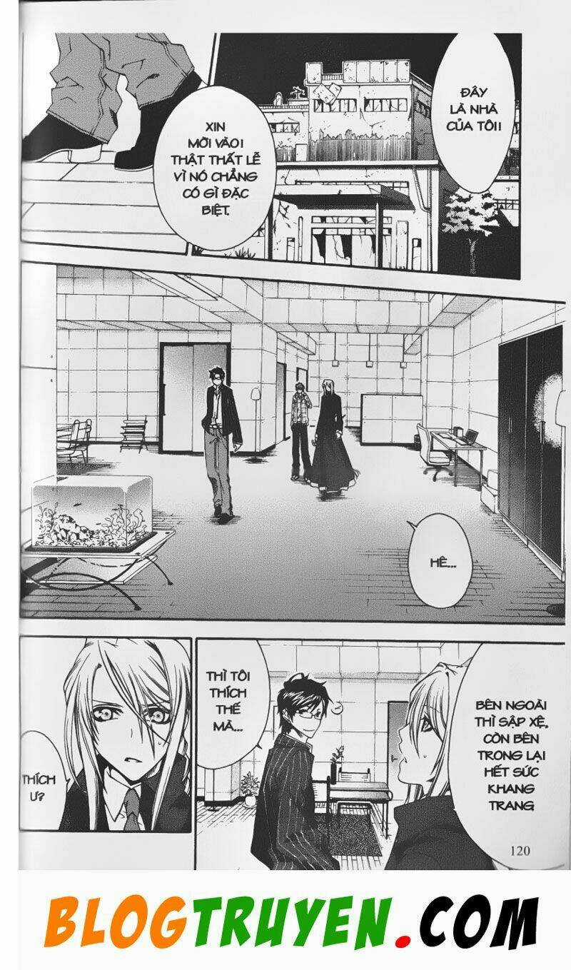 Đại Chiến Bóng Tối Chapter 18 trang 2