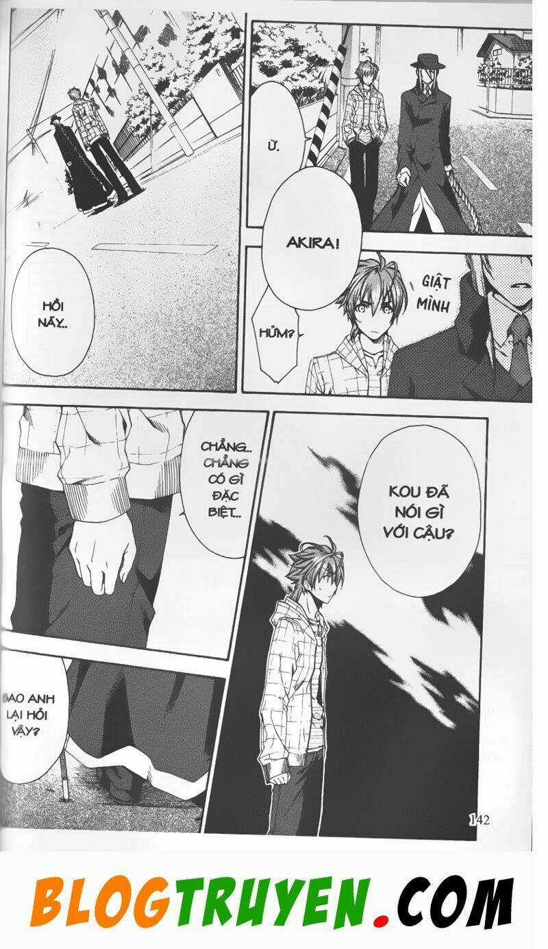 Đại Chiến Bóng Tối Chapter 18 trang 23