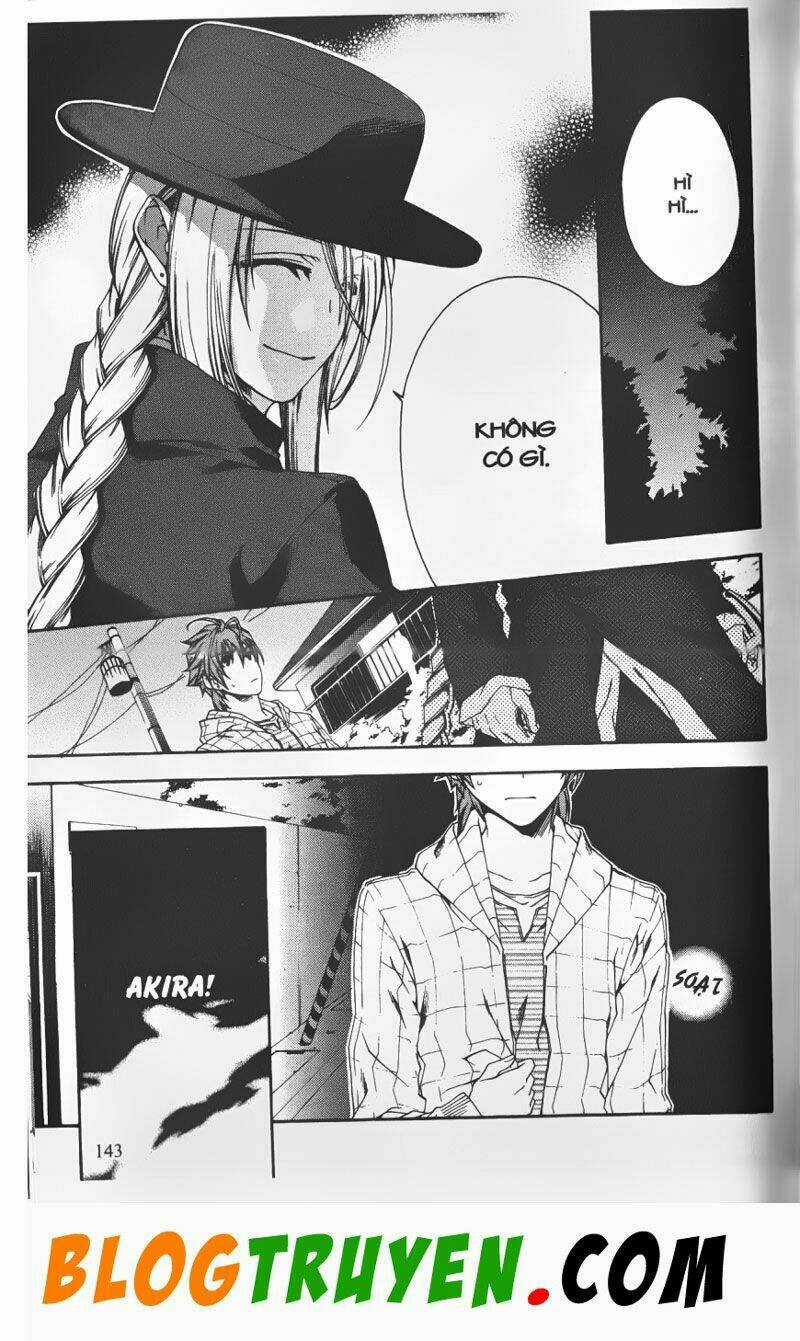 Đại Chiến Bóng Tối Chapter 18 trang 24