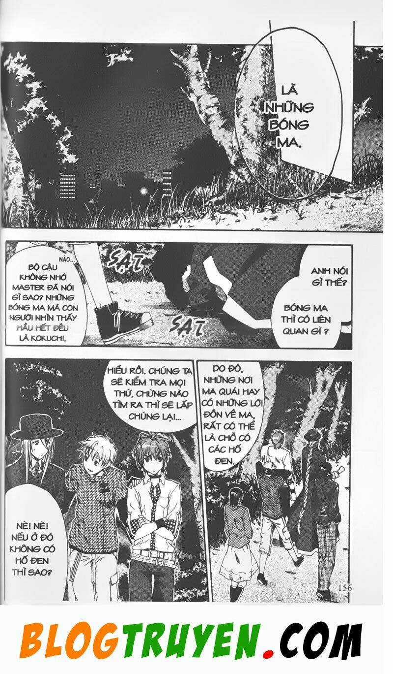 Đại Chiến Bóng Tối Chapter 19 trang 10