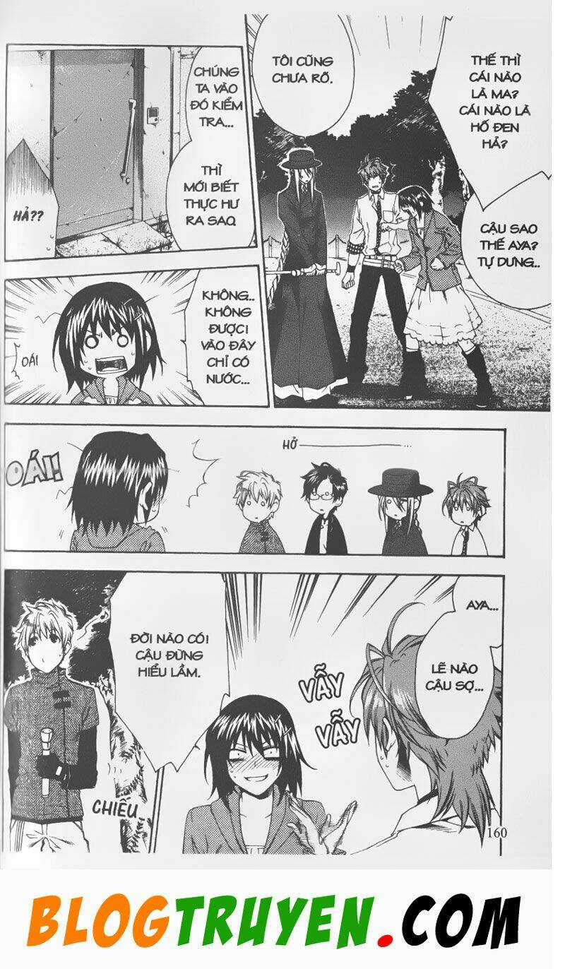 Đại Chiến Bóng Tối Chapter 19 trang 14