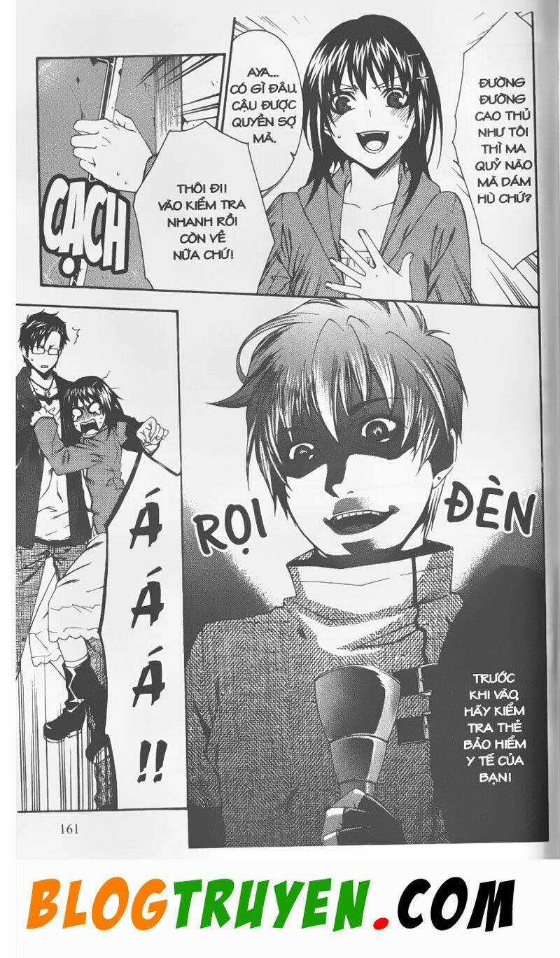 Đại Chiến Bóng Tối Chapter 19 trang 15