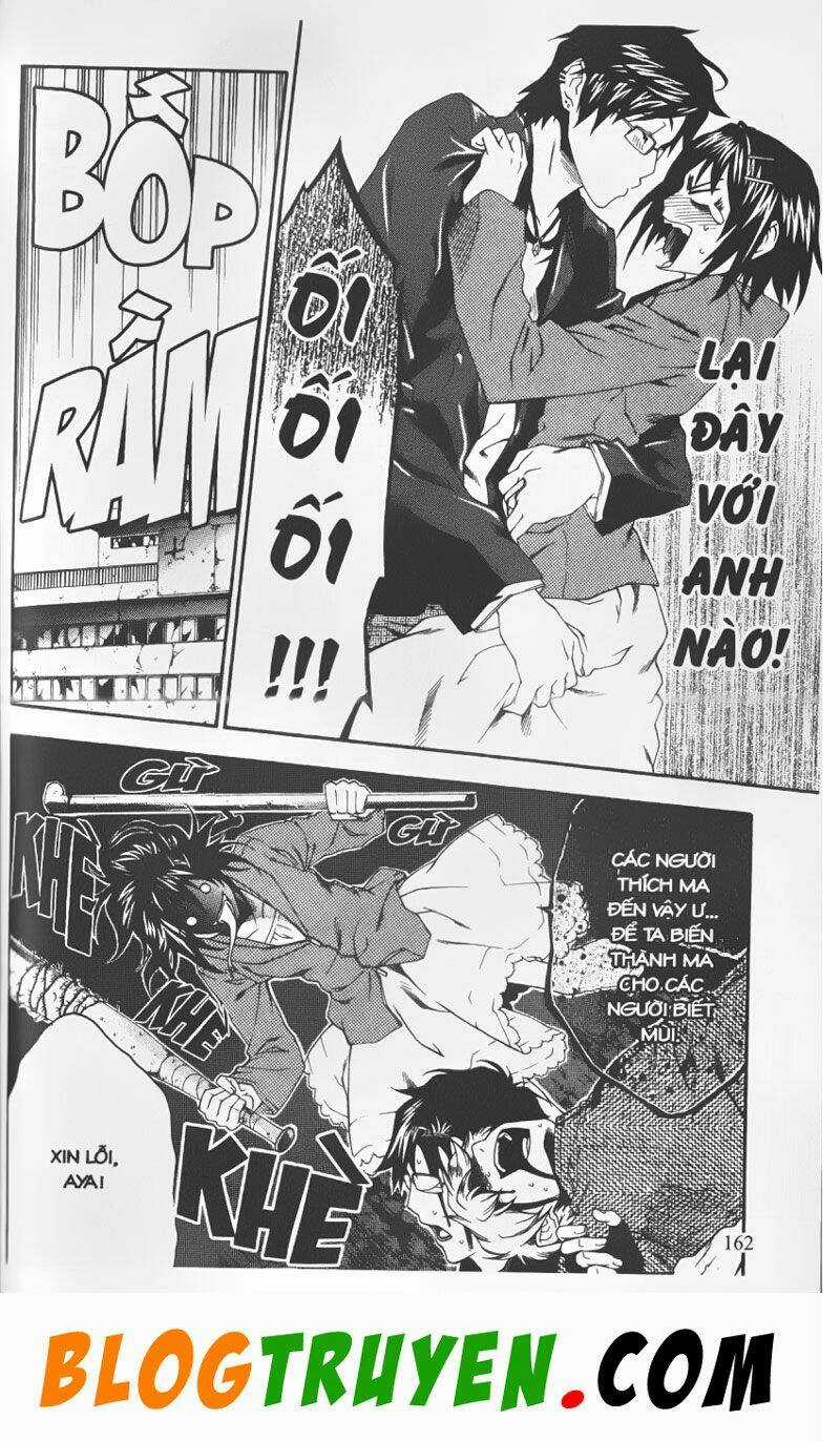 Đại Chiến Bóng Tối Chapter 19 trang 16