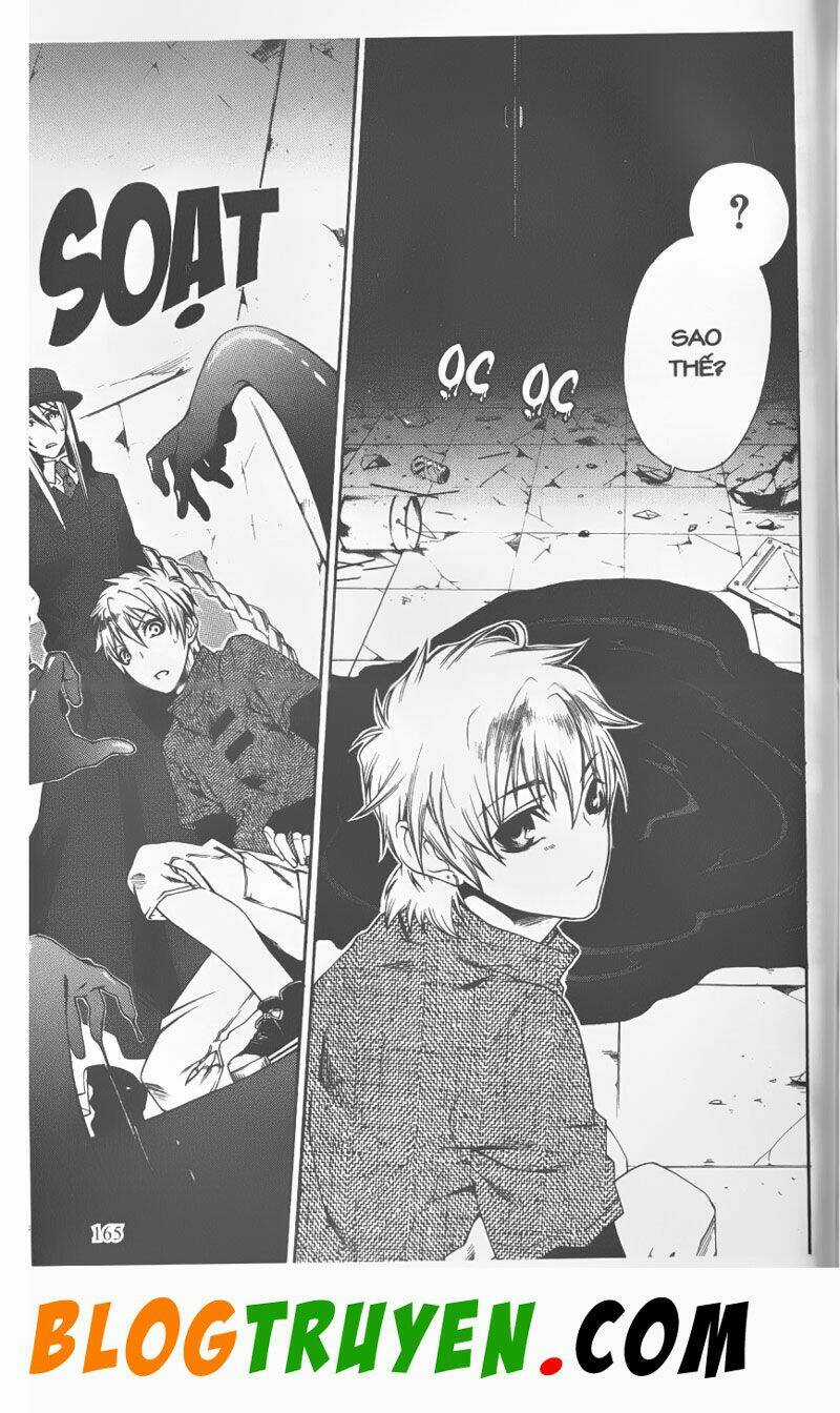 Đại Chiến Bóng Tối Chapter 19 trang 19