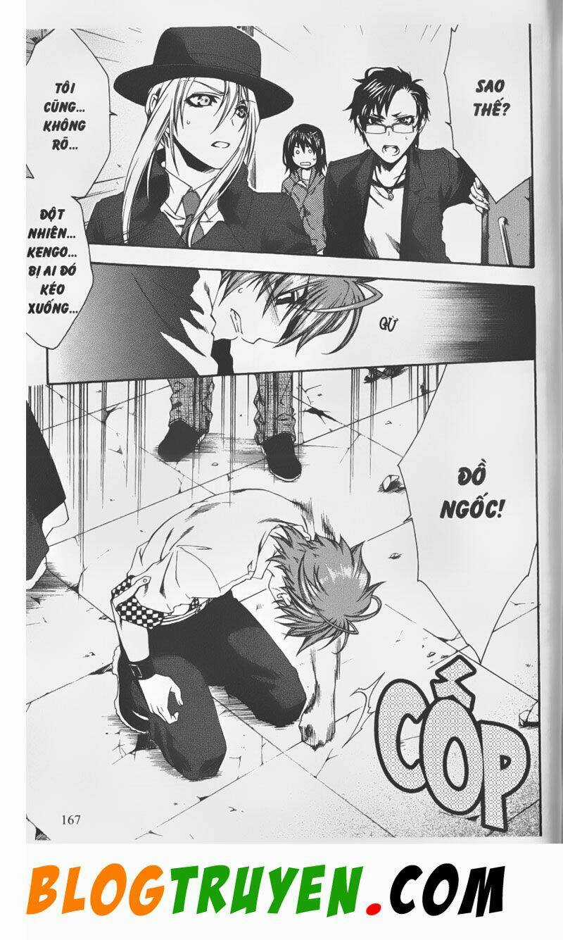 Đại Chiến Bóng Tối Chapter 19 trang 21