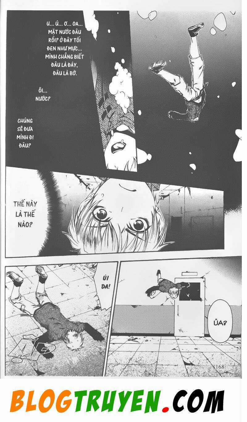 Đại Chiến Bóng Tối Chapter 19 trang 22