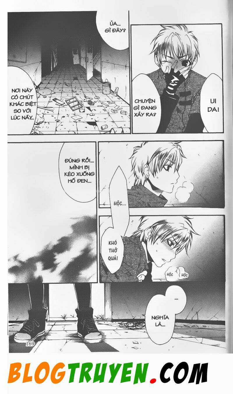 Đại Chiến Bóng Tối Chapter 19 trang 23