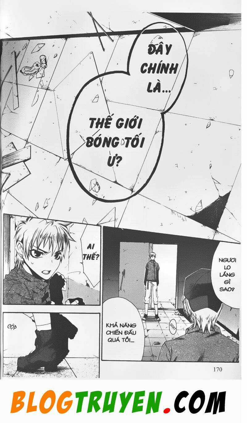 Đại Chiến Bóng Tối Chapter 19 trang 24