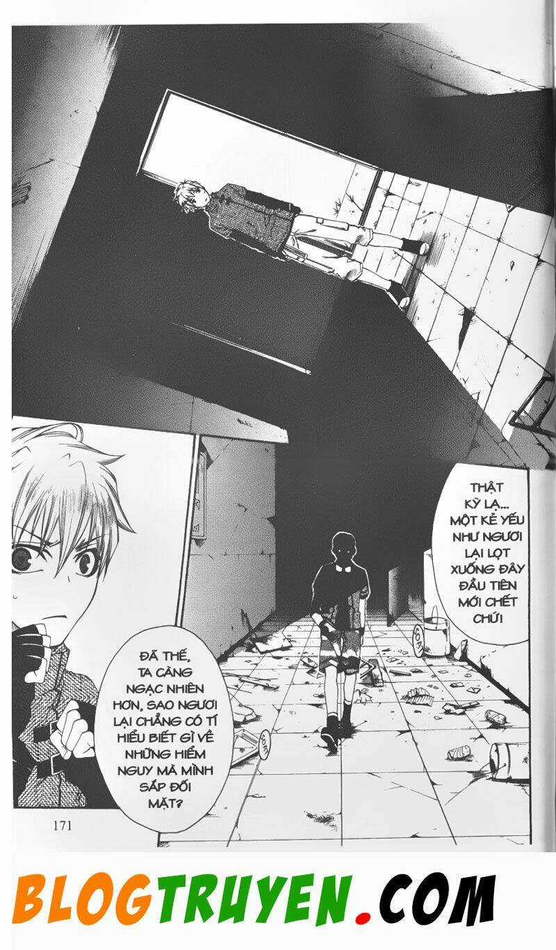 Đại Chiến Bóng Tối Chapter 19 trang 25