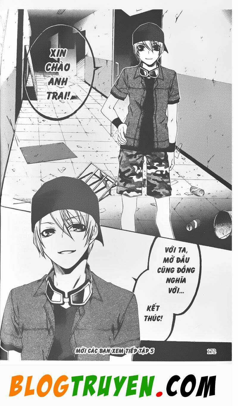 Đại Chiến Bóng Tối Chapter 19 trang 26