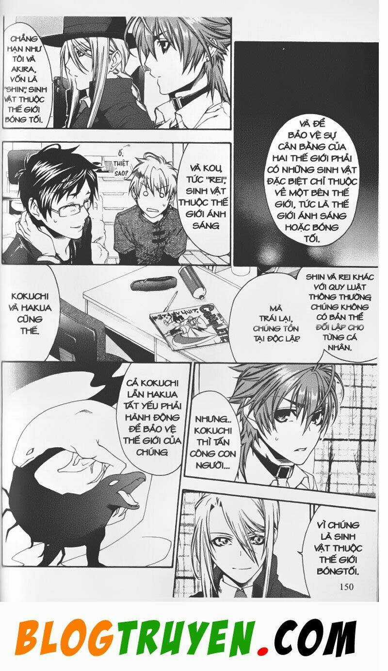 Đại Chiến Bóng Tối Chapter 19 trang 6