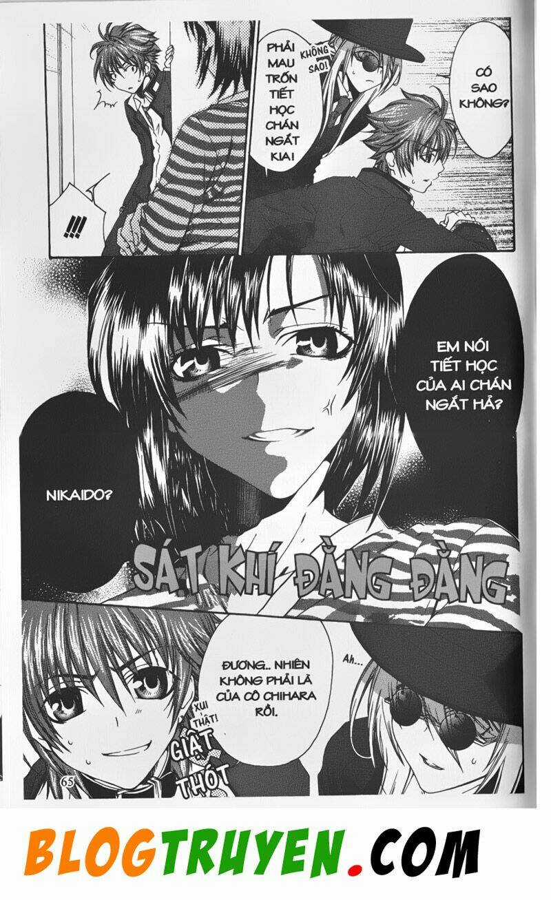 Đại Chiến Bóng Tối Chapter 2 trang 13