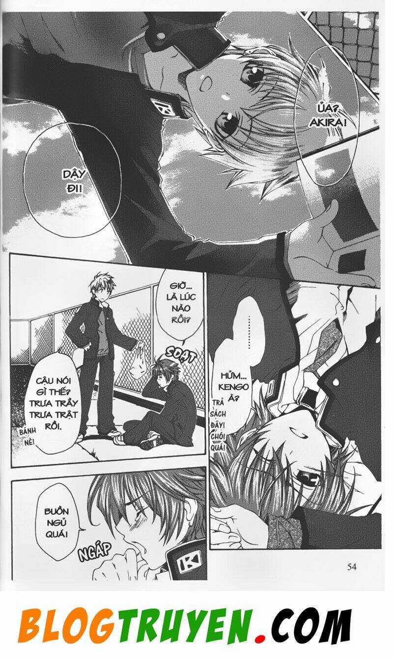 Đại Chiến Bóng Tối Chapter 2 trang 2