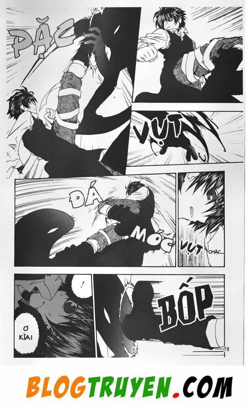 Đại Chiến Bóng Tối Chapter 2 trang 26