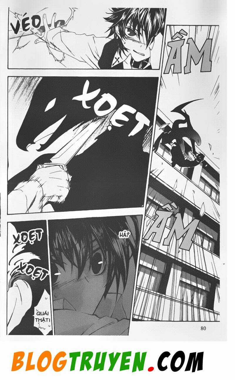 Đại Chiến Bóng Tối Chapter 2 trang 28