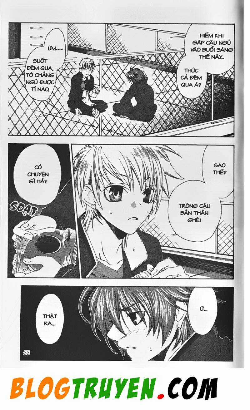 Đại Chiến Bóng Tối Chapter 2 trang 3