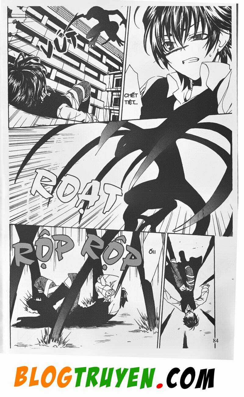 Đại Chiến Bóng Tối Chapter 2 trang 32