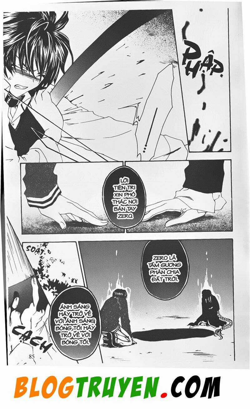 Đại Chiến Bóng Tối Chapter 2 trang 33