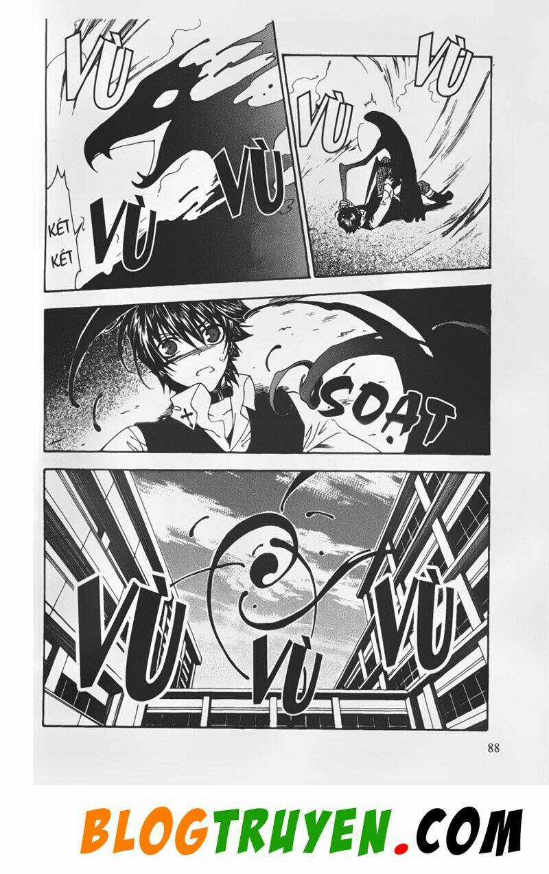 Đại Chiến Bóng Tối Chapter 2 trang 35