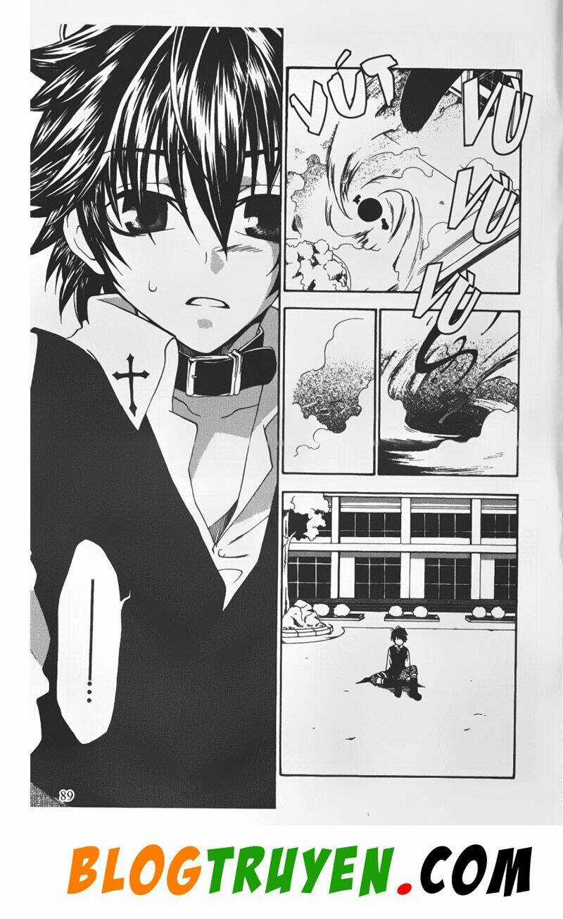 Đại Chiến Bóng Tối Chapter 2 trang 36