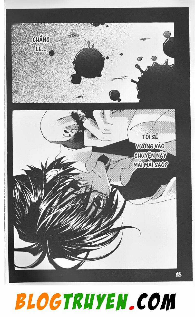 Đại Chiến Bóng Tối Chapter 2 trang 39