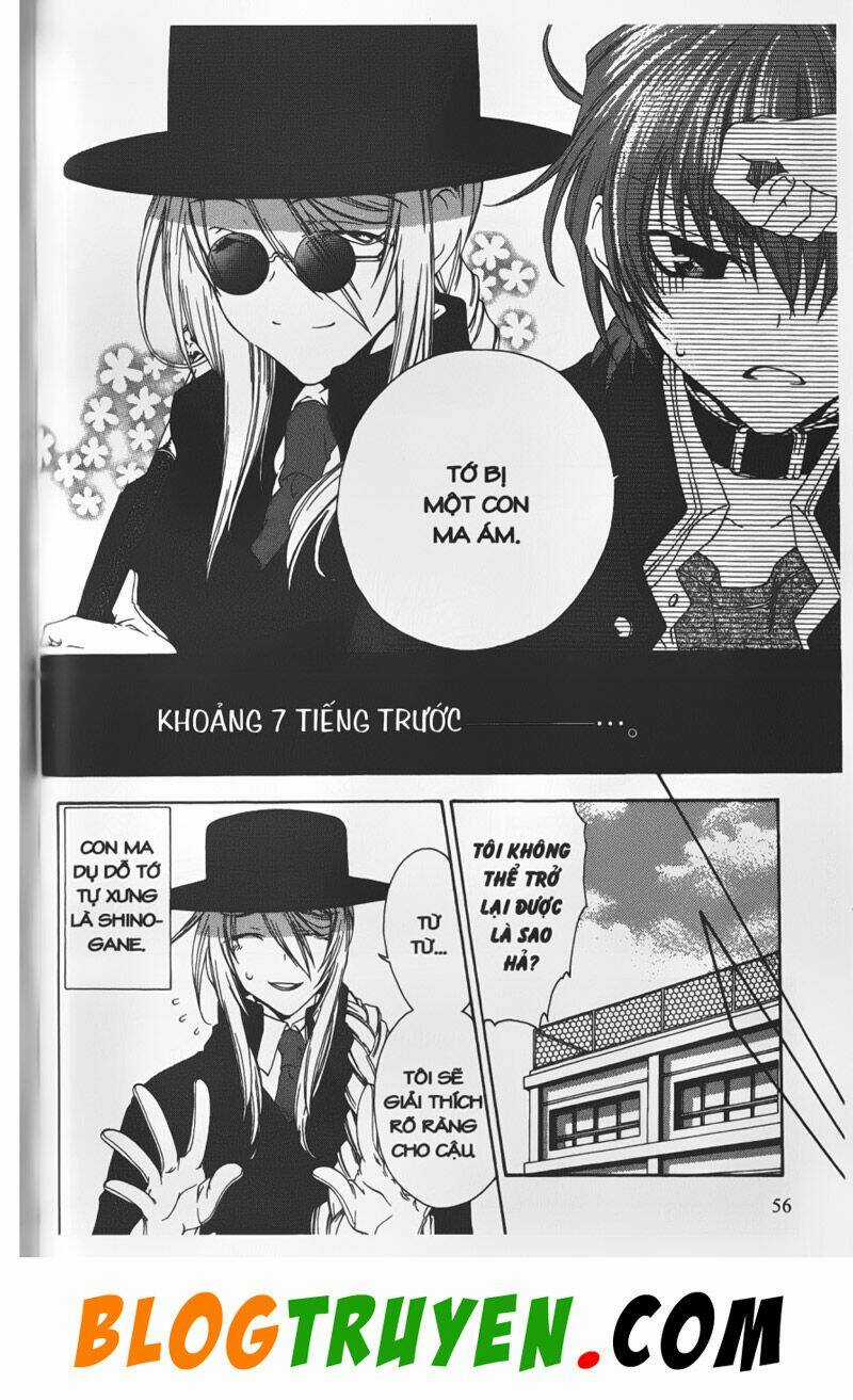 Đại Chiến Bóng Tối Chapter 2 trang 4