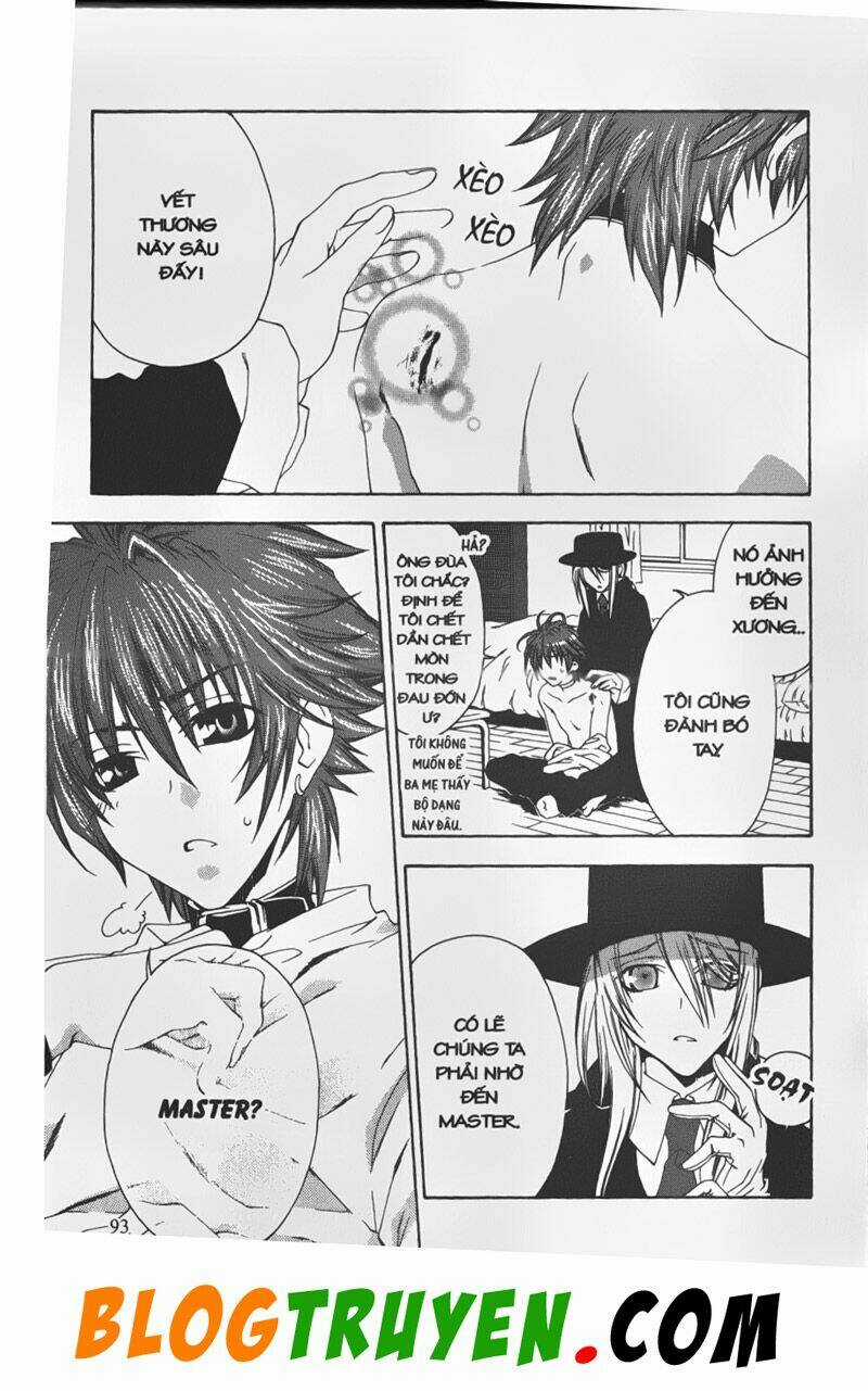 Đại Chiến Bóng Tối Chapter 2 trang 40