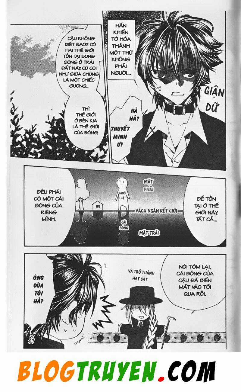 Đại Chiến Bóng Tối Chapter 2 trang 5