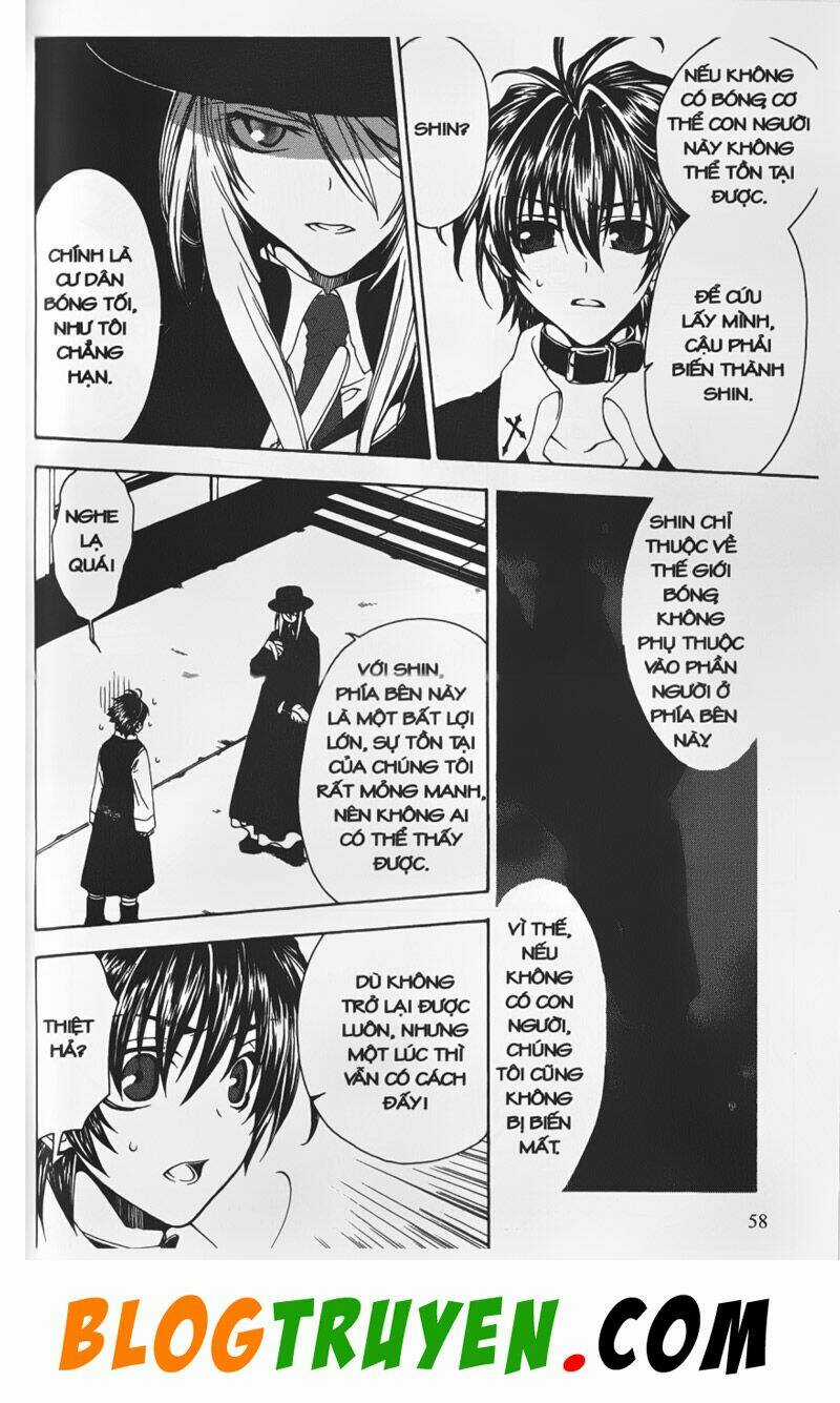 Đại Chiến Bóng Tối Chapter 2 trang 6