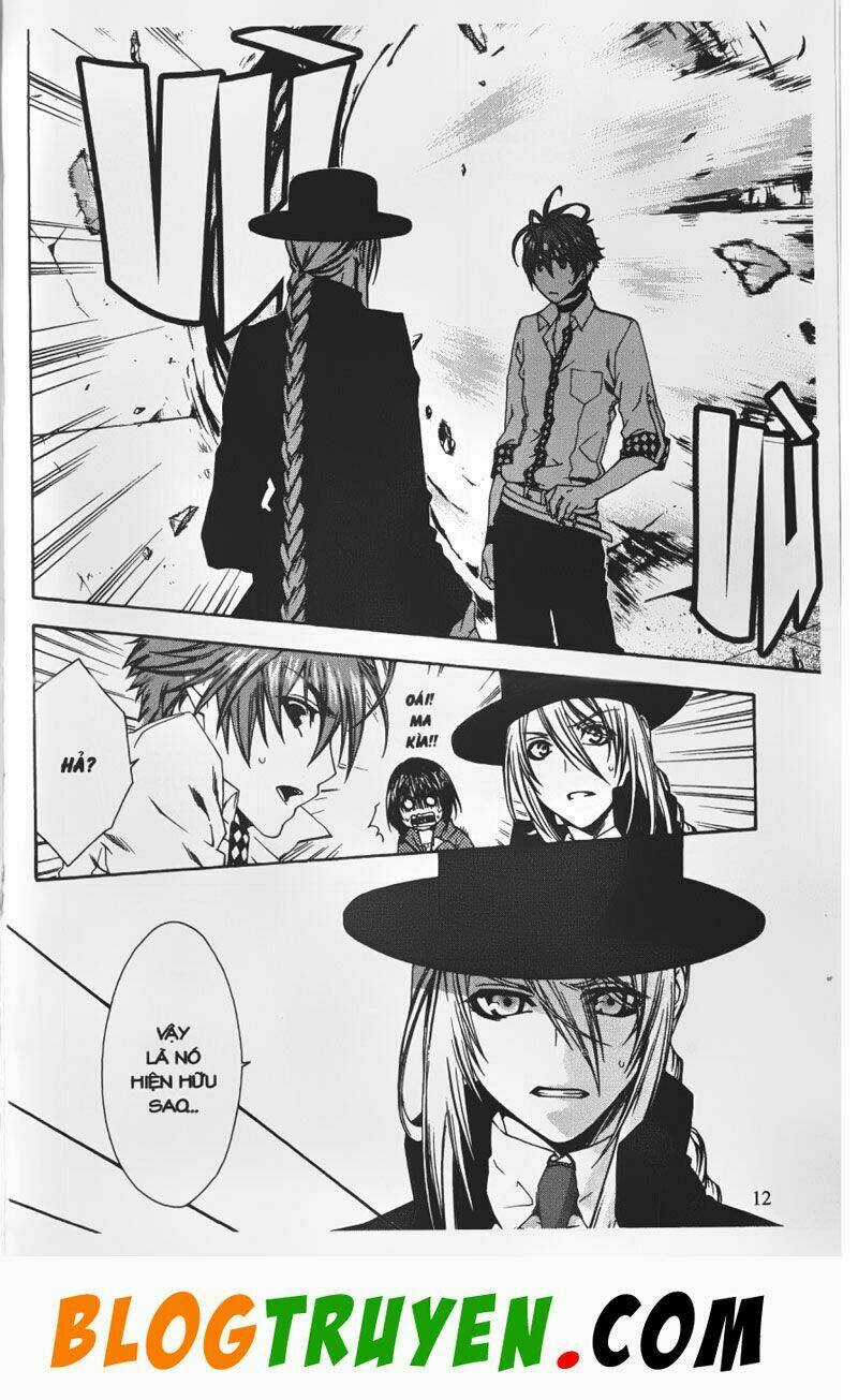 Đại Chiến Bóng Tối Chapter 20 trang 11