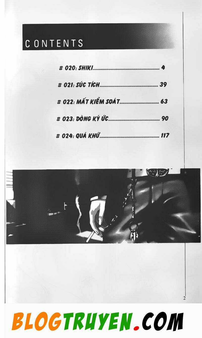 Đại Chiến Bóng Tối Chapter 20 trang 2