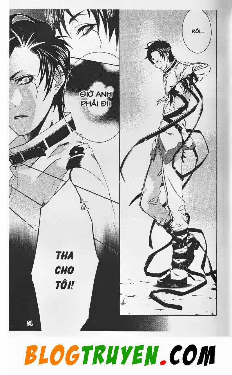 Đại Chiến Bóng Tối Chapter 20 trang 29