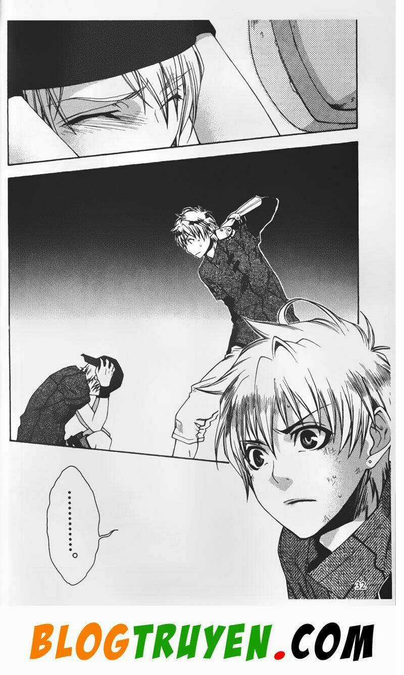 Đại Chiến Bóng Tối Chapter 20 trang 30