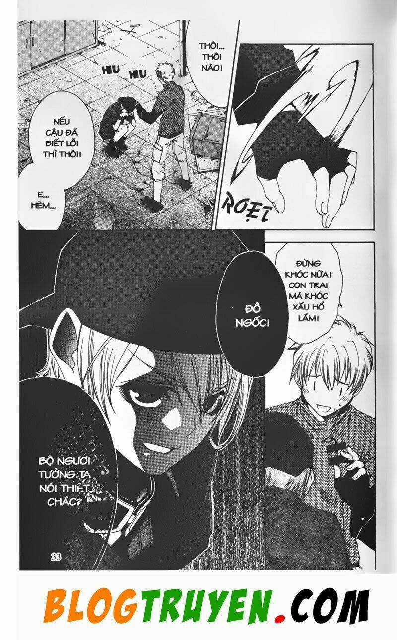 Đại Chiến Bóng Tối Chapter 20 trang 31