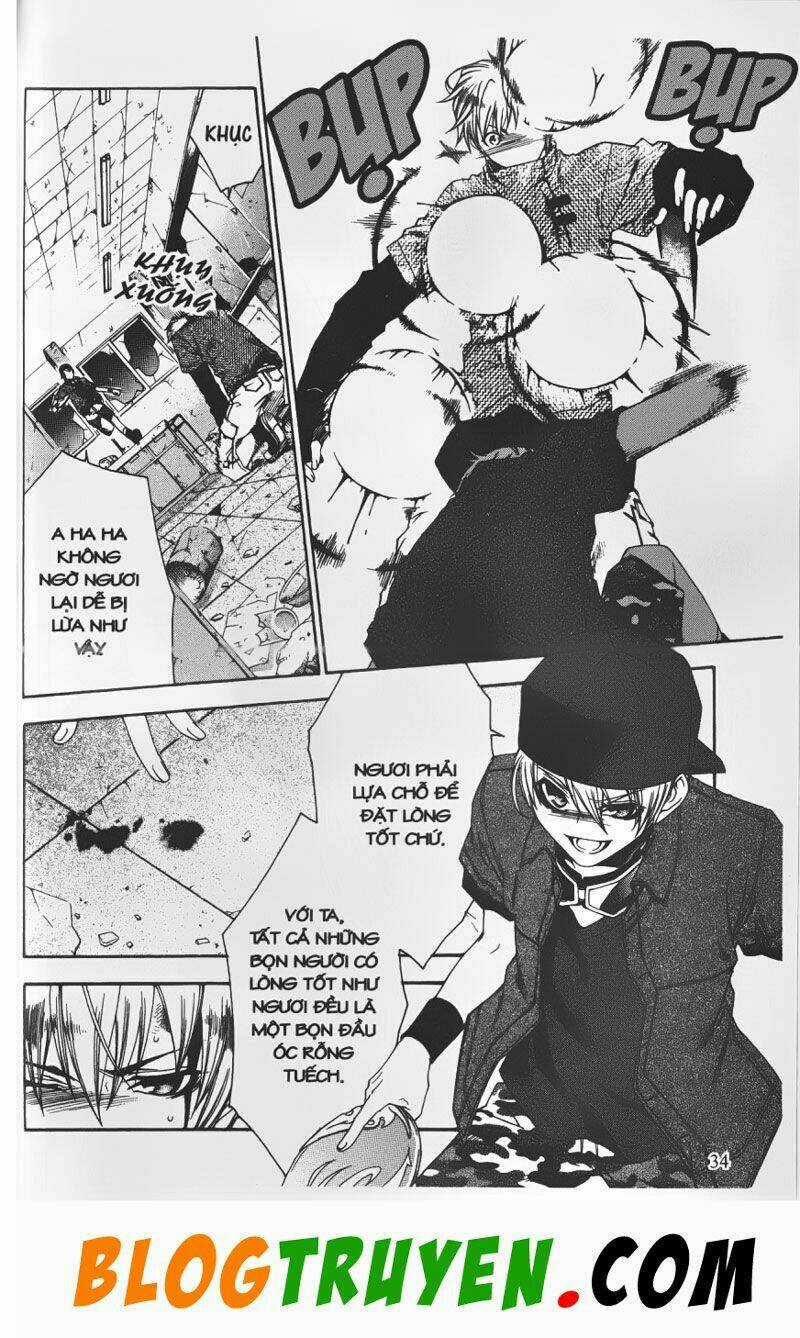 Đại Chiến Bóng Tối Chapter 20 trang 32