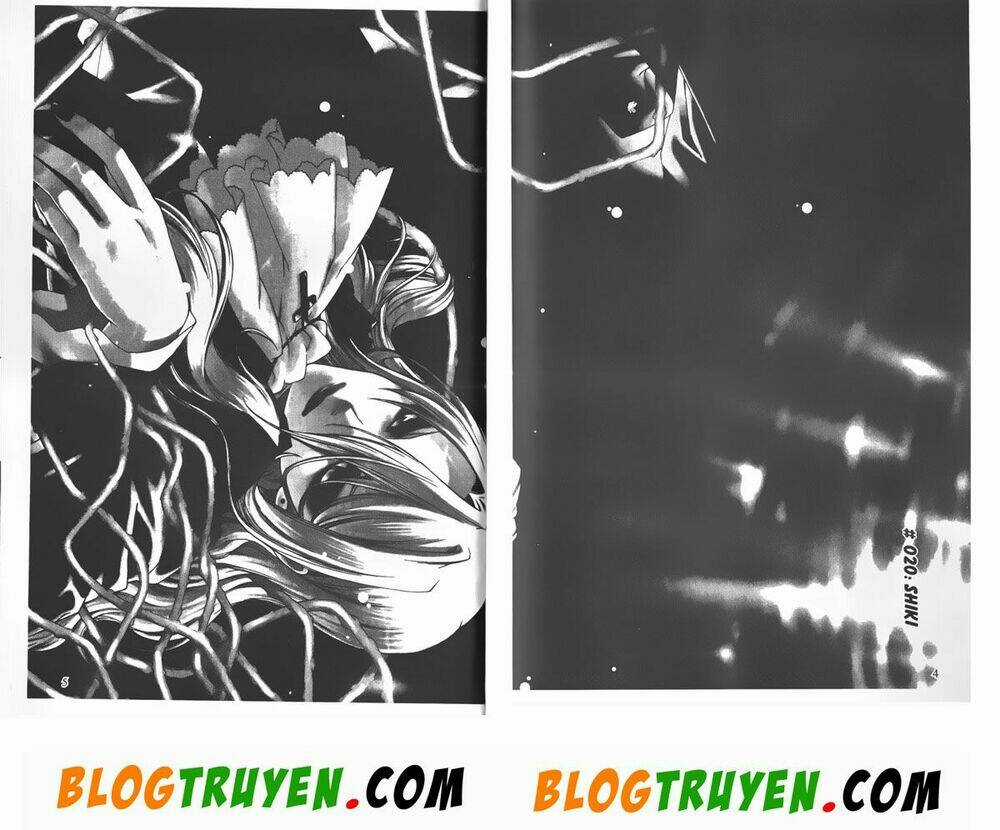 Đại Chiến Bóng Tối Chapter 20 trang 4