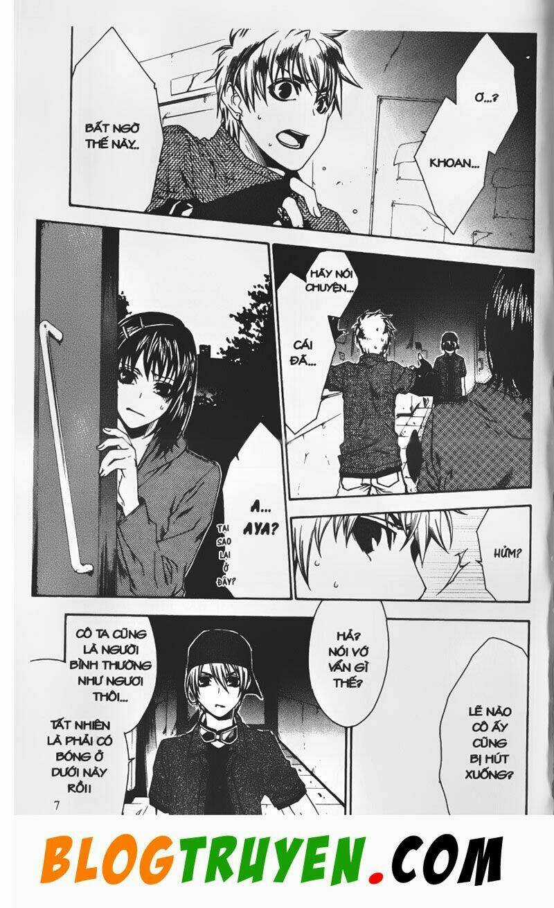 Đại Chiến Bóng Tối Chapter 20 trang 6