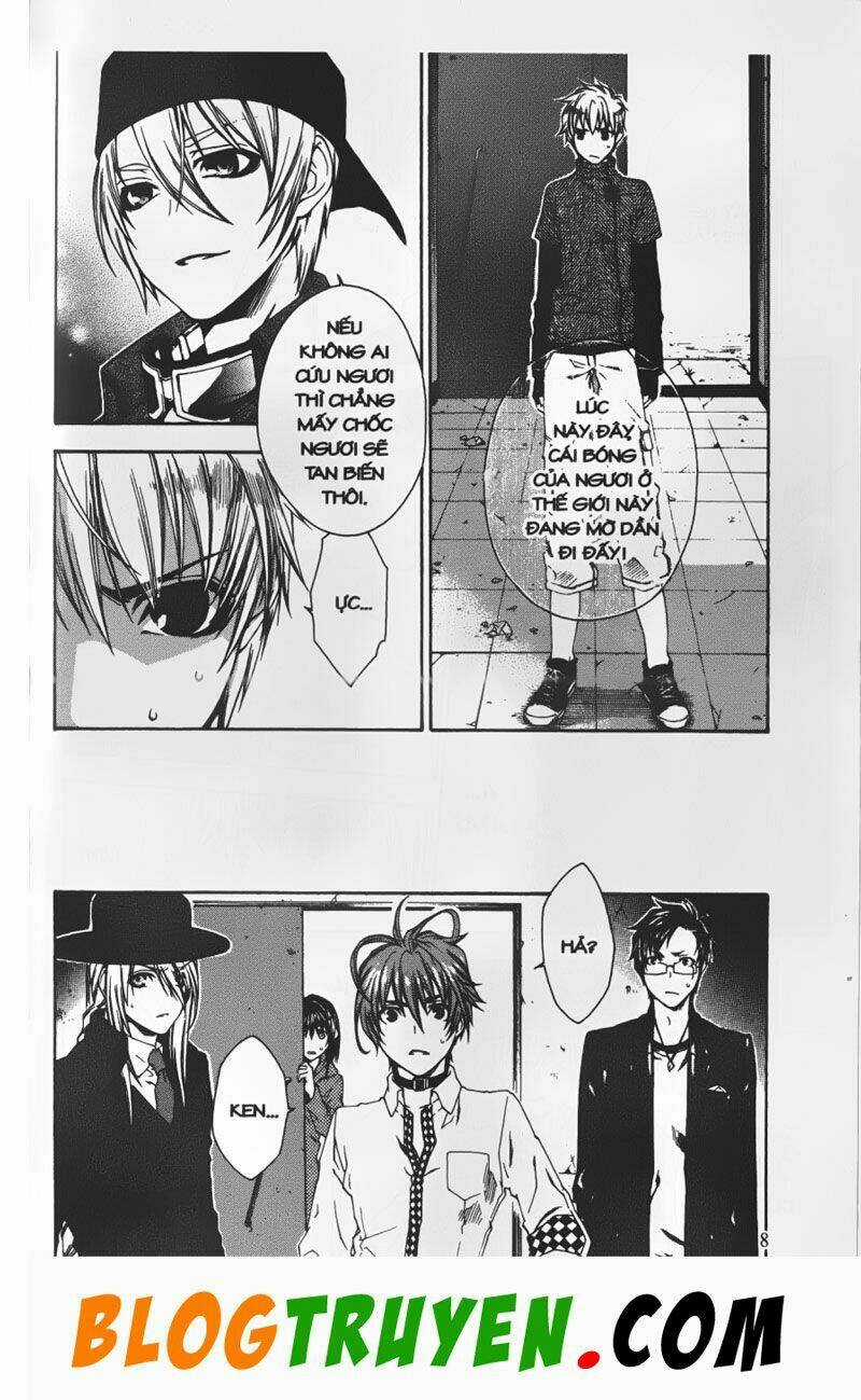 Đại Chiến Bóng Tối Chapter 20 trang 7