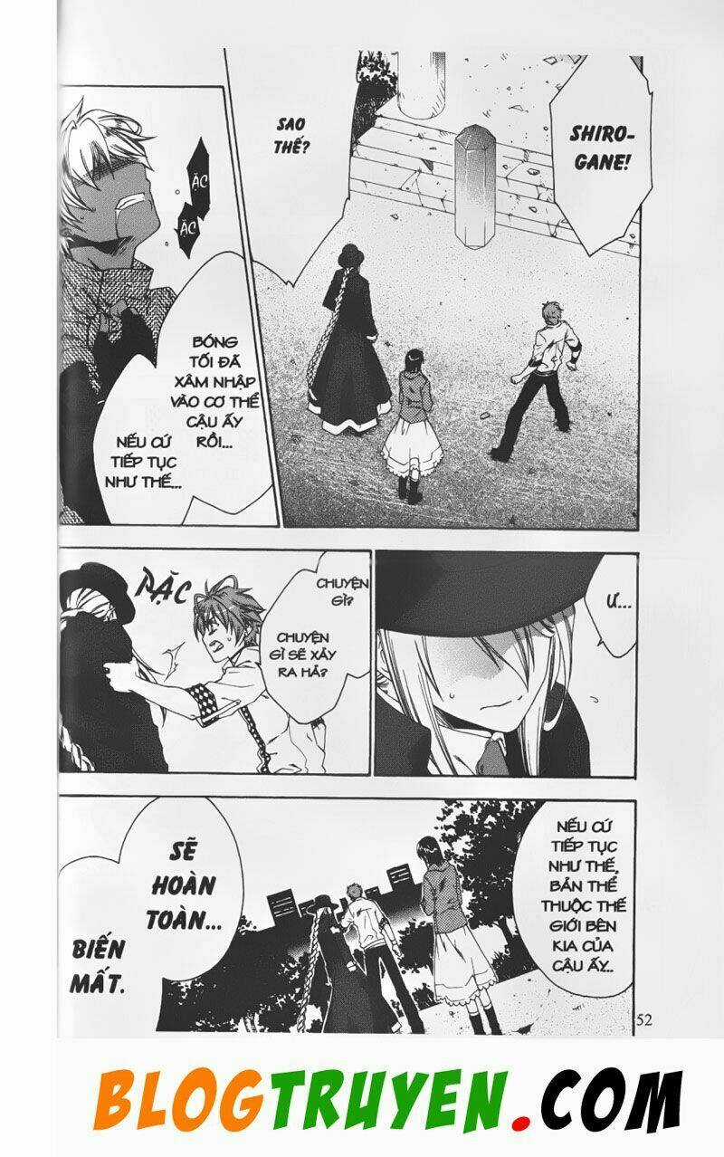 Đại Chiến Bóng Tối Chapter 21 trang 13