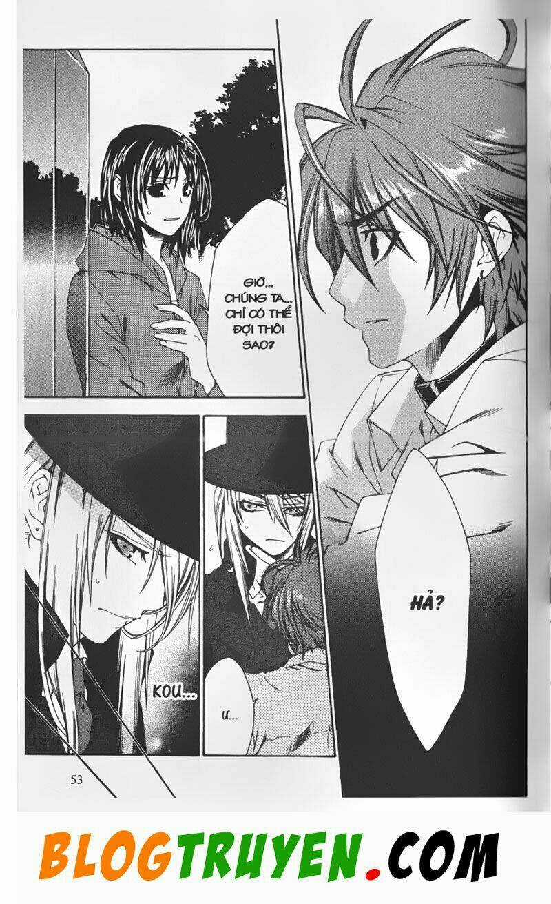 Đại Chiến Bóng Tối Chapter 21 trang 14