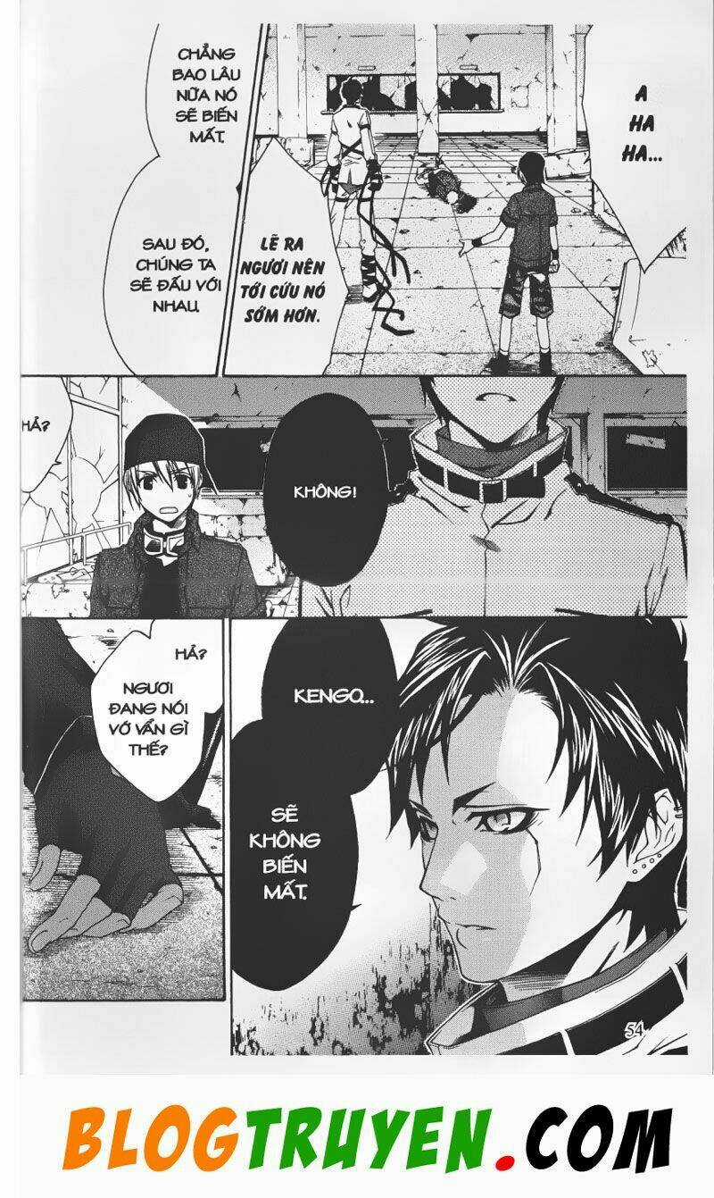 Đại Chiến Bóng Tối Chapter 21 trang 15