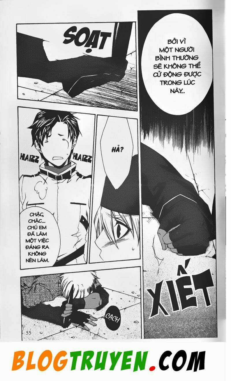 Đại Chiến Bóng Tối Chapter 21 trang 16