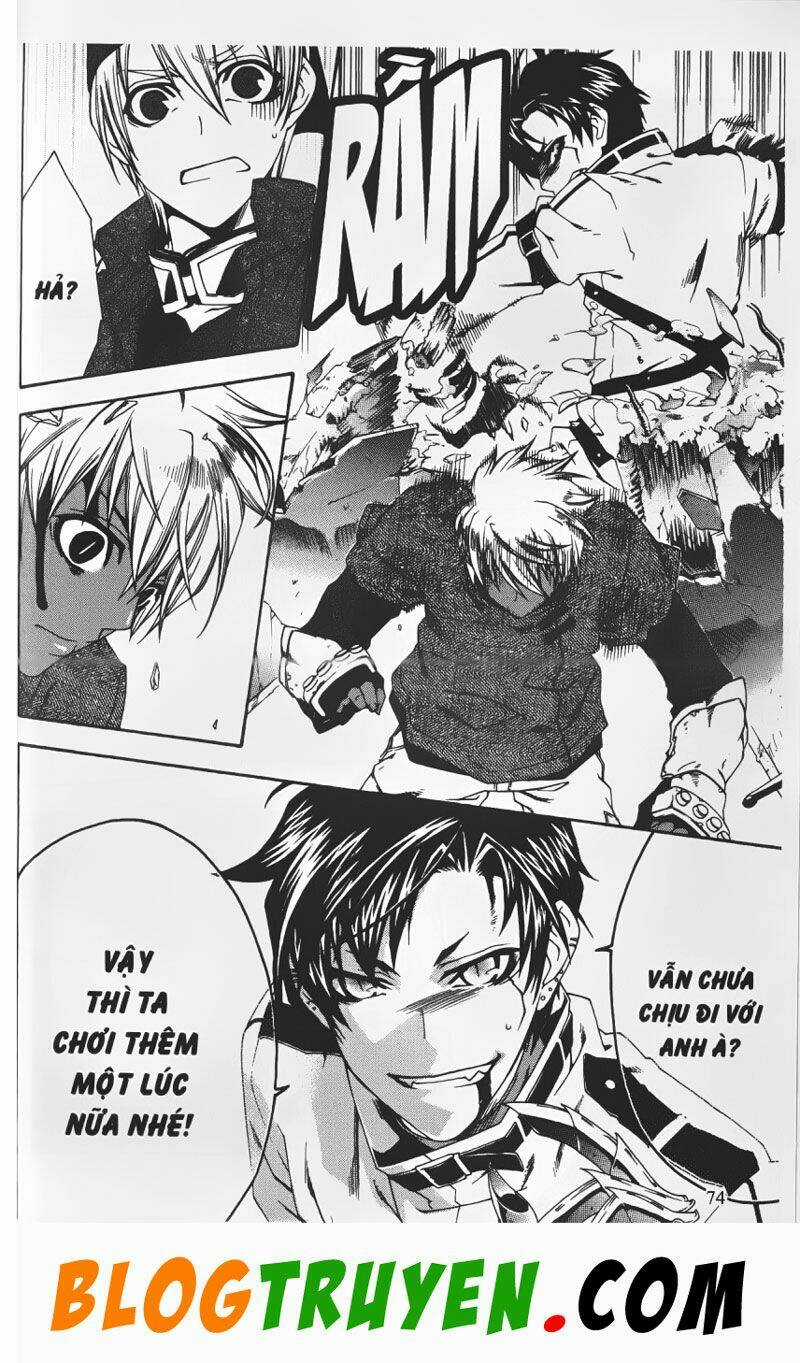 Đại Chiến Bóng Tối Chapter 22 trang 12