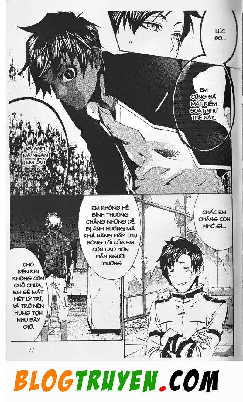 Đại Chiến Bóng Tối Chapter 22 trang 15