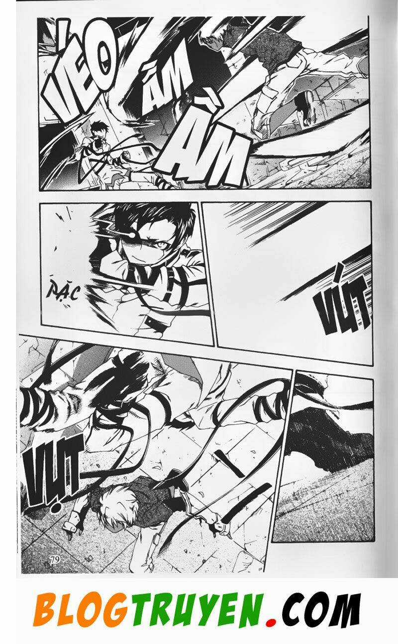 Đại Chiến Bóng Tối Chapter 22 trang 17