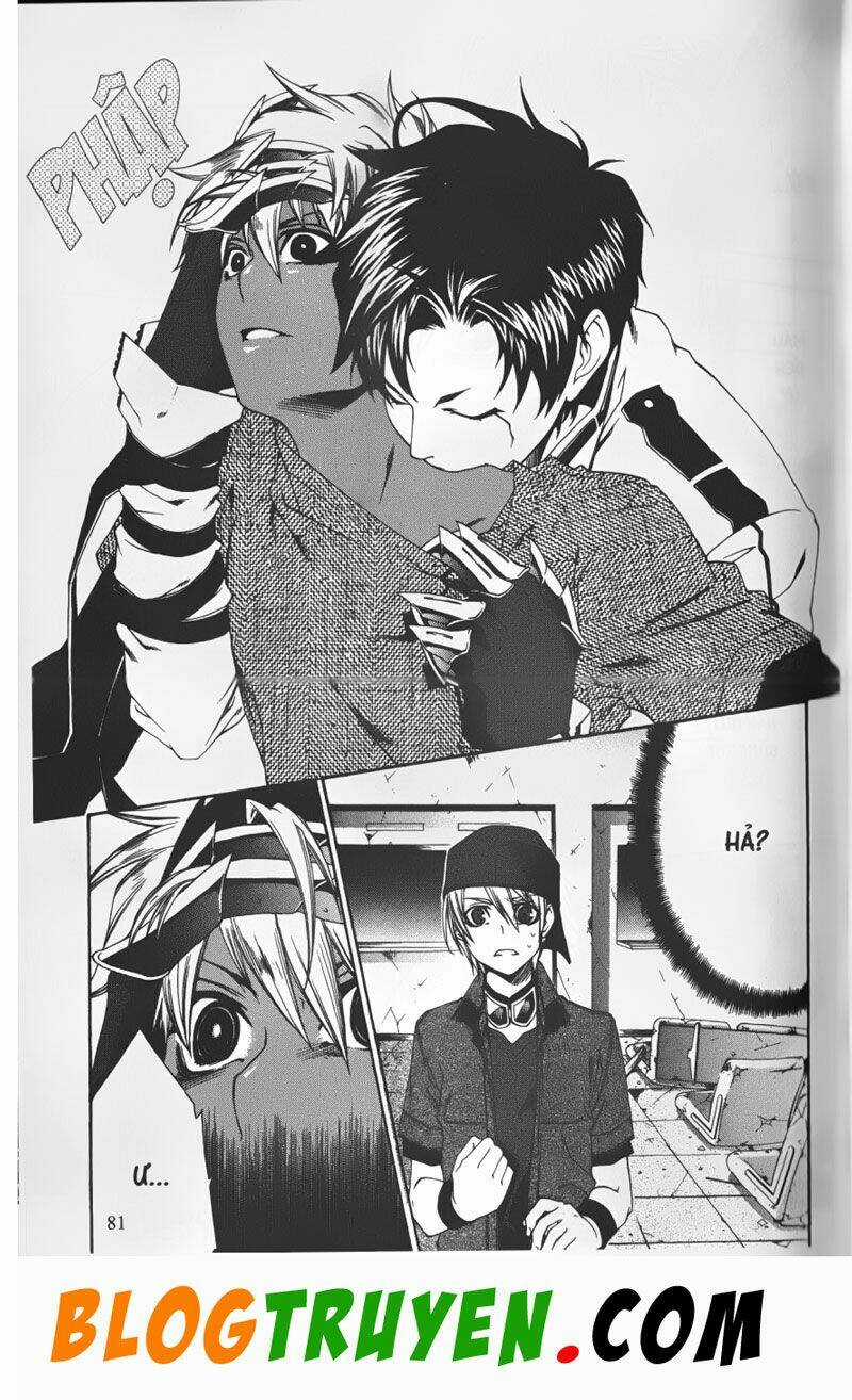 Đại Chiến Bóng Tối Chapter 22 trang 19