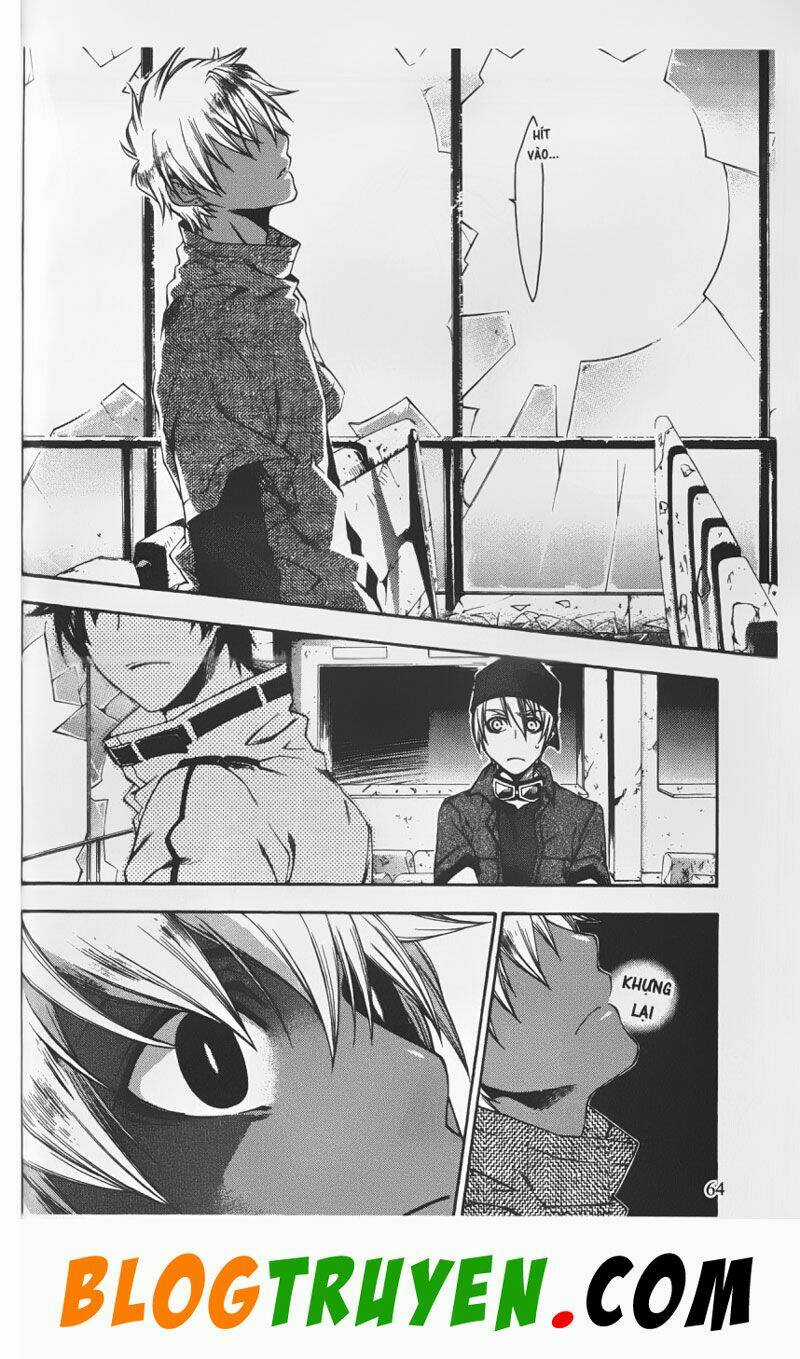 Đại Chiến Bóng Tối Chapter 22 trang 2