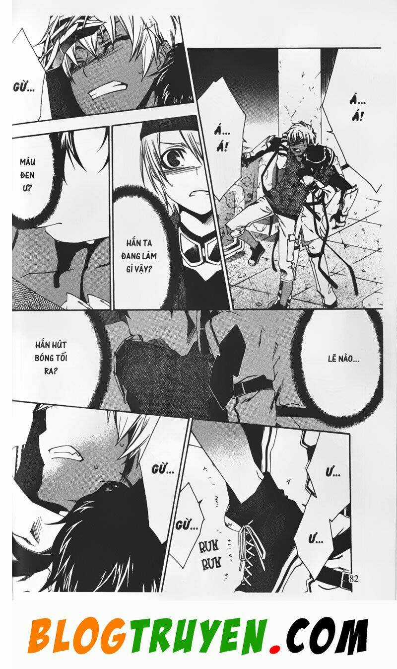 Đại Chiến Bóng Tối Chapter 22 trang 20