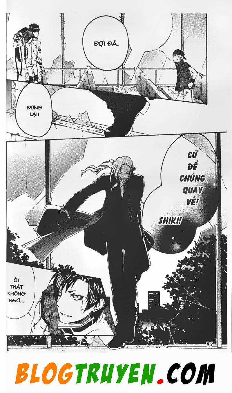 Đại Chiến Bóng Tối Chapter 22 trang 24